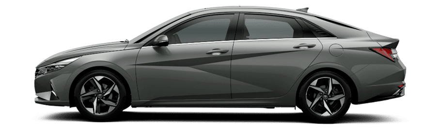 All-new ELANTRA Gris