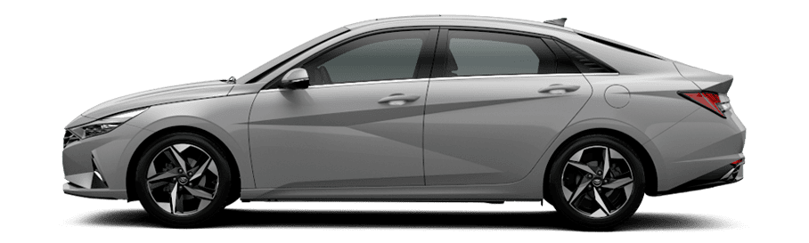 All-new ELANTRA Metal