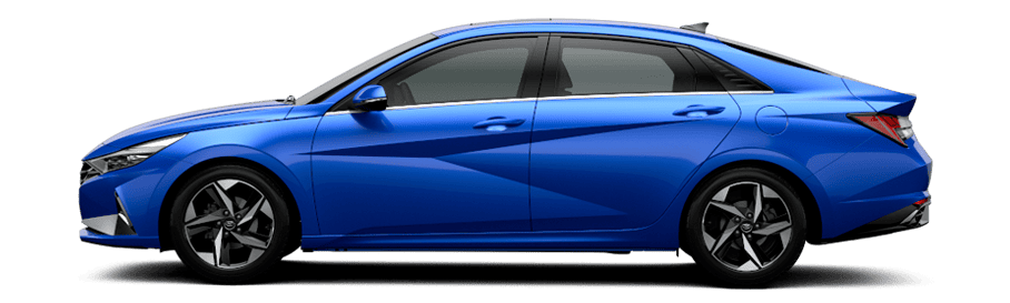 All-new ELANTRA Azul