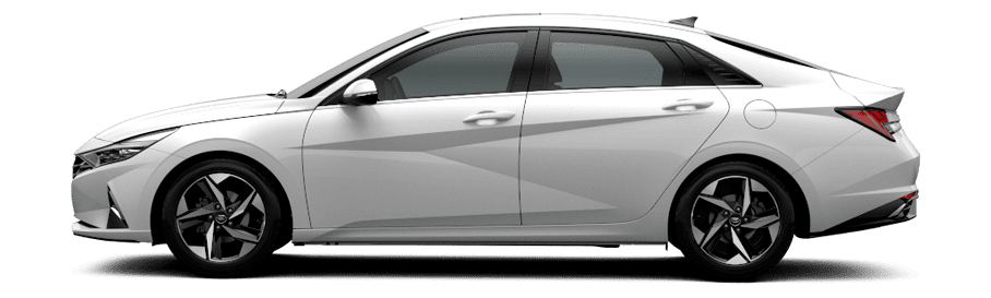 All-new ELANTRA Blanco