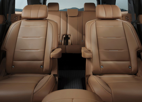 Tapiz Cuero Nappa (Versión Calligraphy).