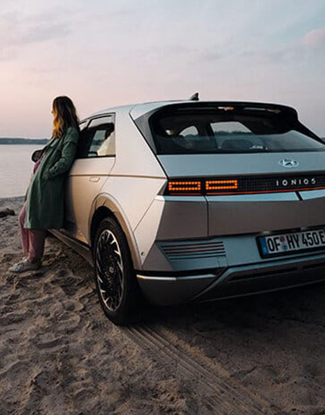 Hyundai redefine lo eléctrico con el galardonado IONIQ 5
