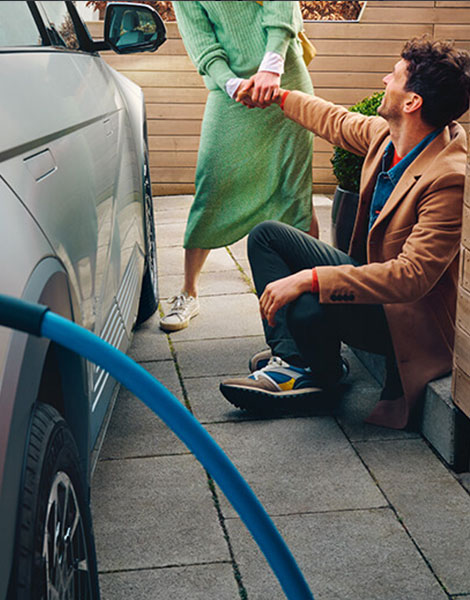 ¿Como funciona un auto eléctrico?