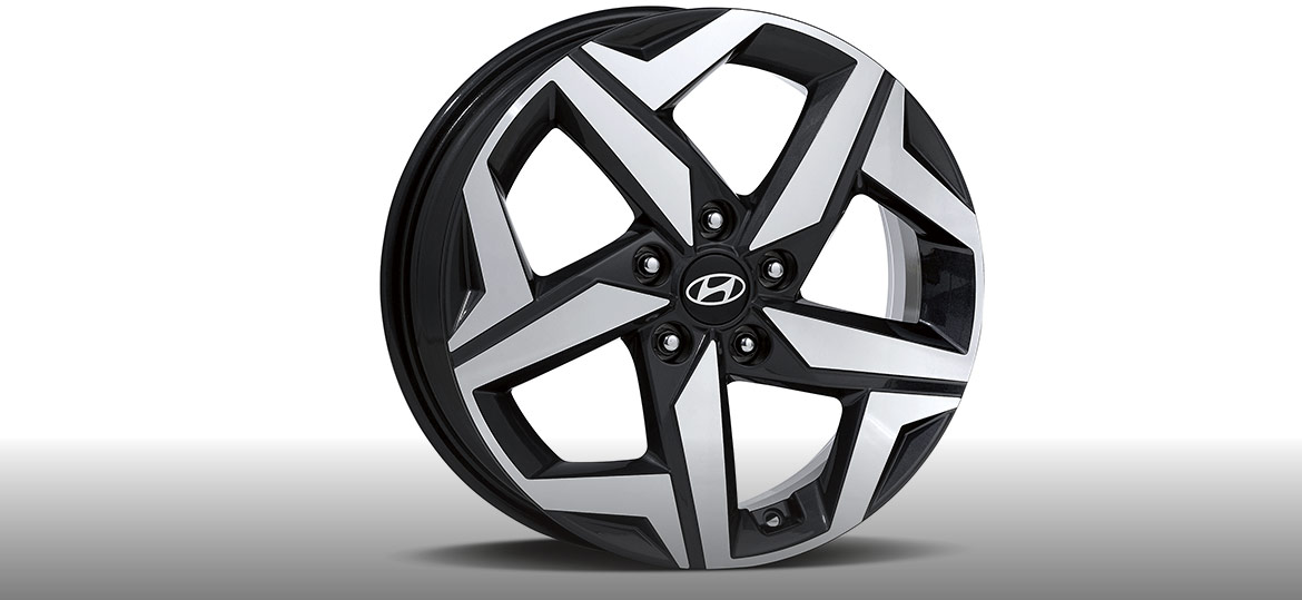 Llantas de 17”.