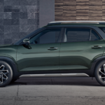 New CRETA Grand, una fusión de elegancia y robustez.