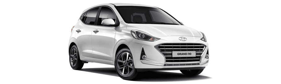 All-new GRAND i10 Blanco