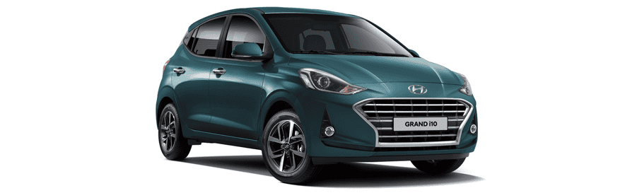 All-new GRAND i10 Azul