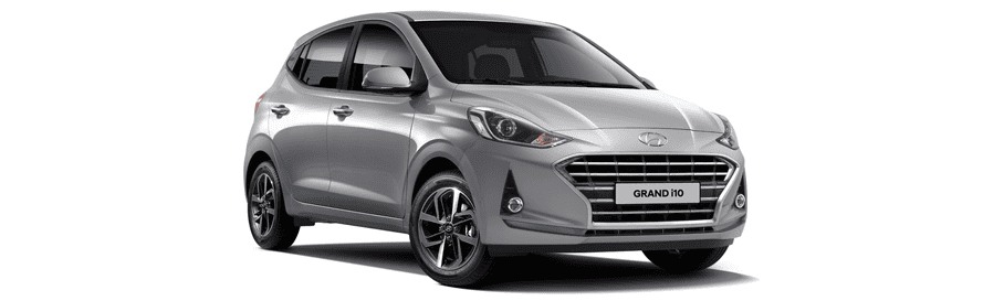 All-new GRAND i10 Plata
