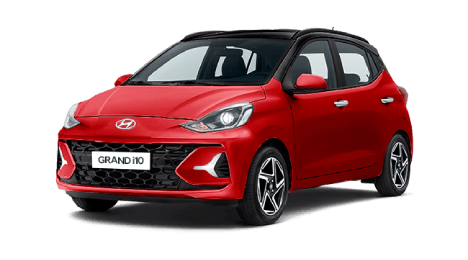 New GRAND i10 Hatchback