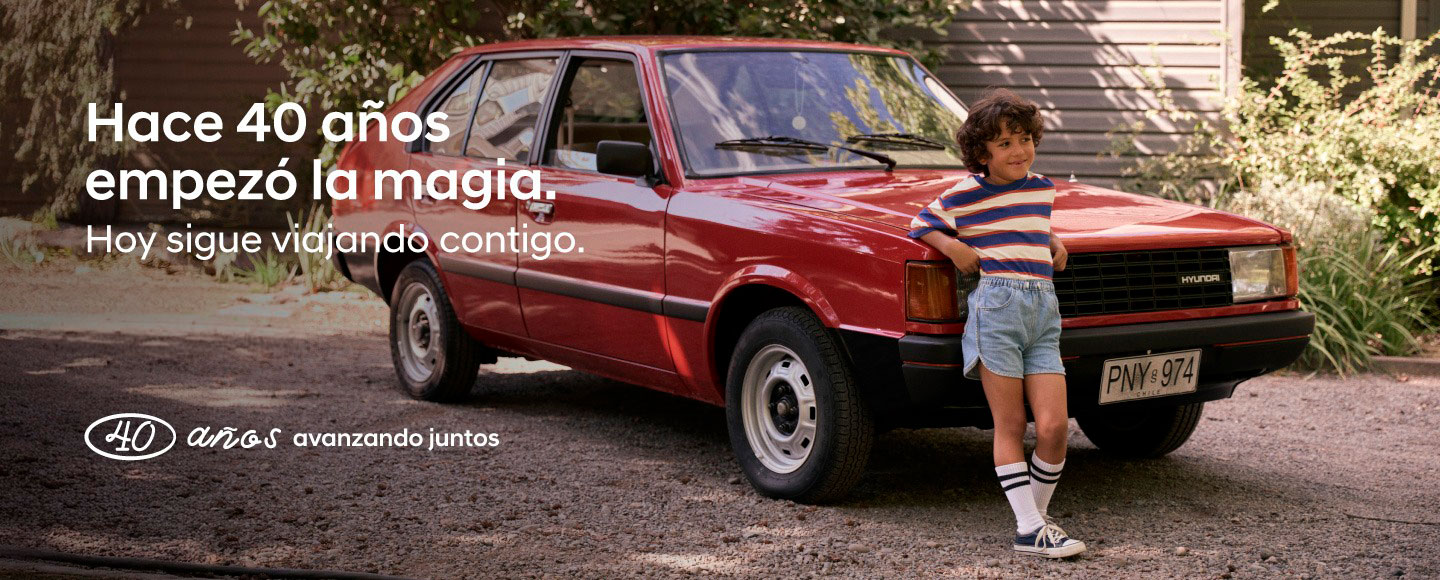 40 años avanzando contigo