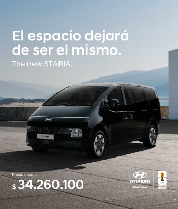 The New STARIA