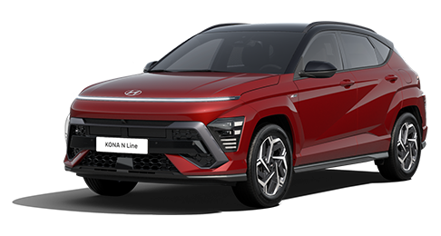 KONA SX2 1.6T AT 4WD N-LINE