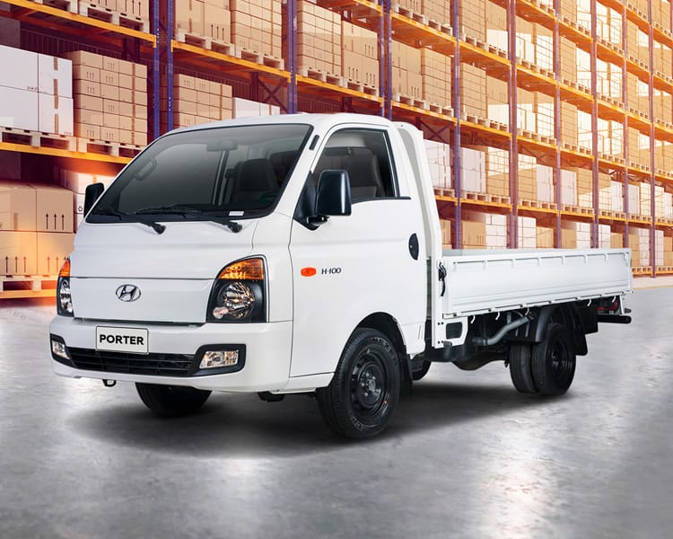 Porter Camioneta