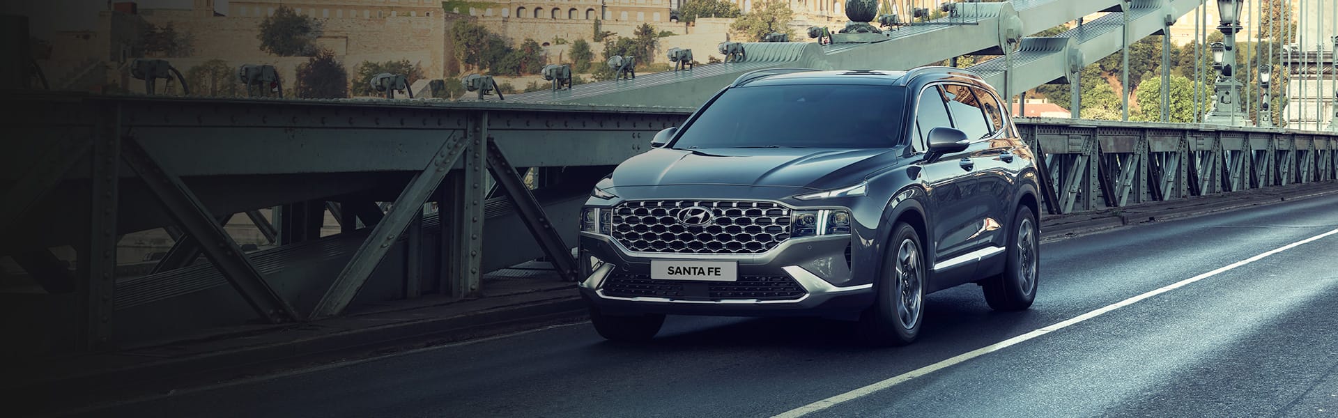 All-new SANTA FE