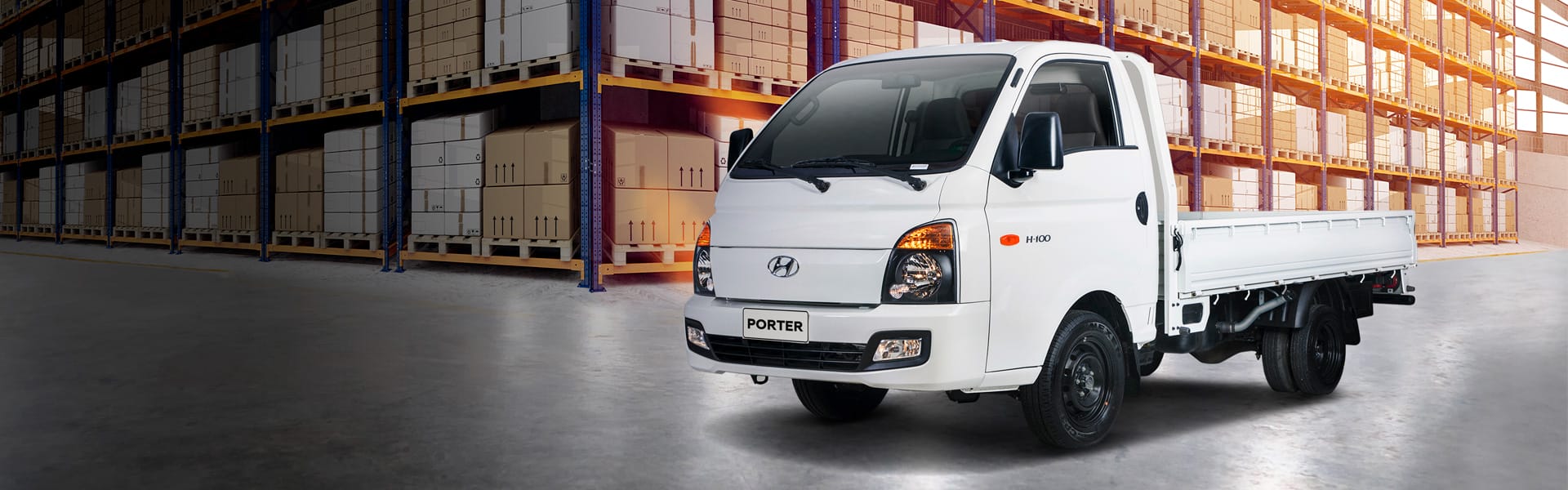 Porter Camioneta
