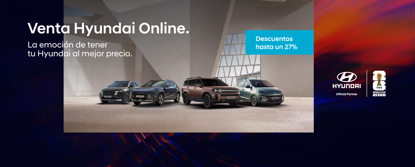 Compra Online Hyundai