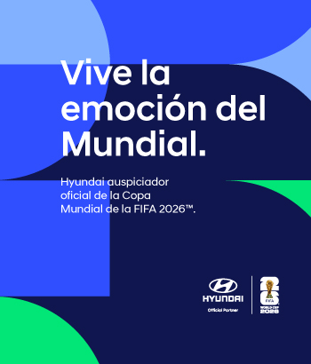Vive el Mundial con Hyundai