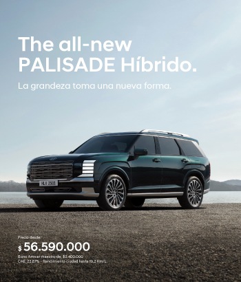 All New Palisade Híbrido