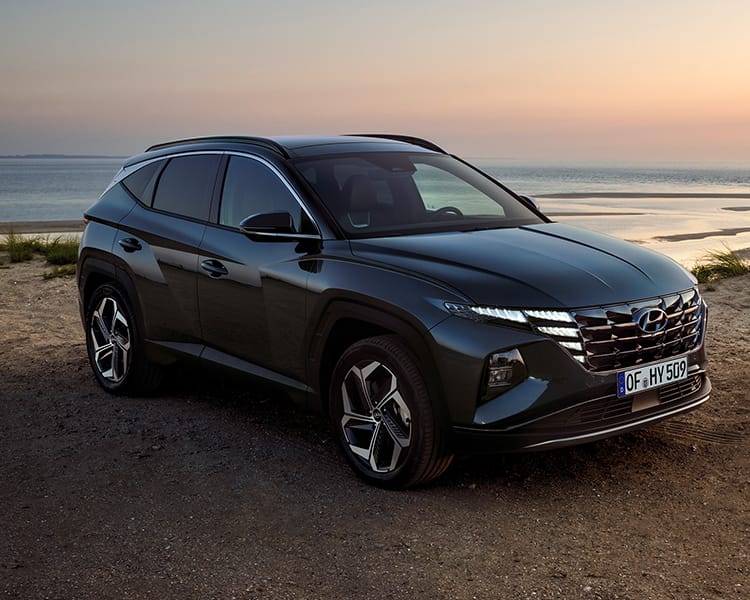 New Tucson Híbrido
