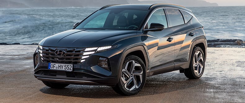 New Tucson: conoce la historia tras este nuevo modelo de Hyundai