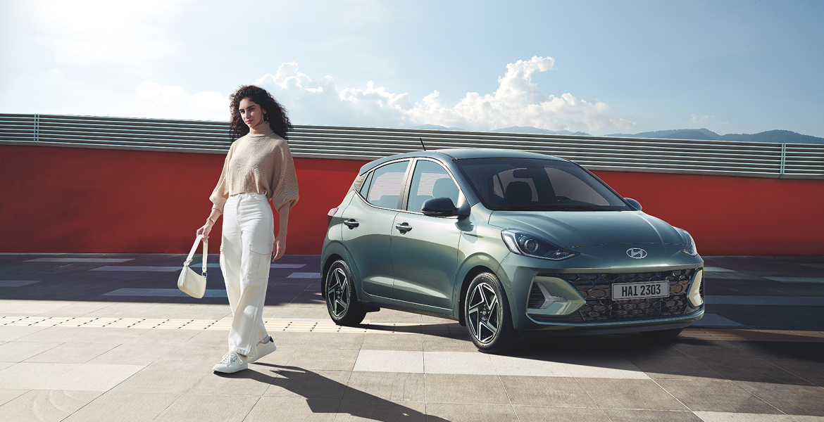 Hyundai - Contenido - Grand i10 General