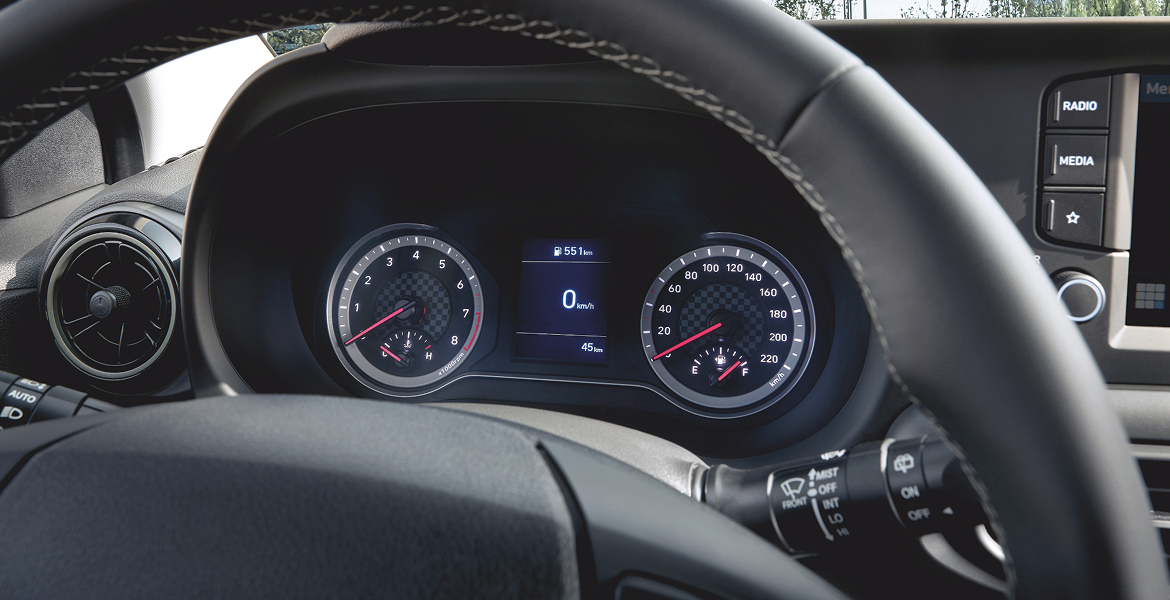 Hyundai - Contenido - Grand i10 motor