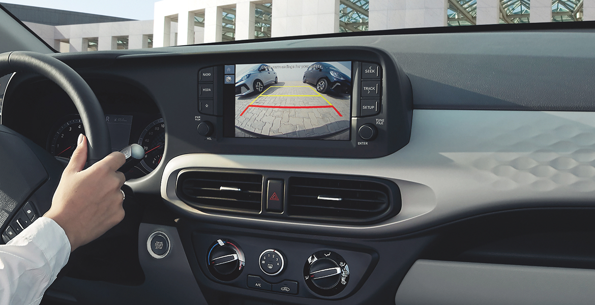 Hyundai - Contenido - Grand i10 - seguirdad