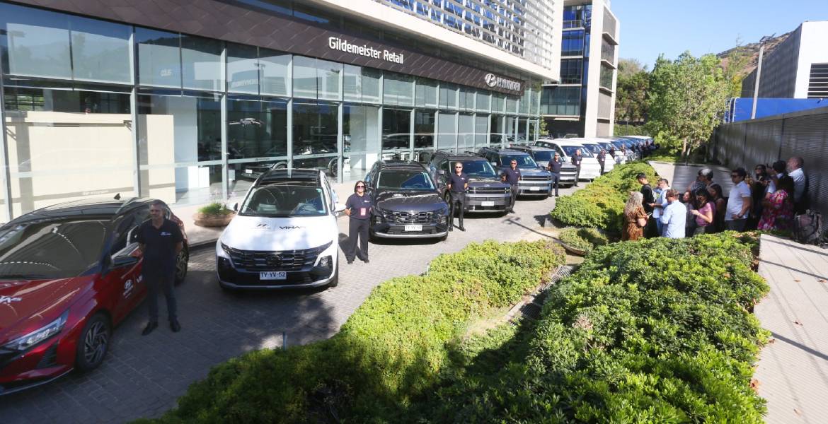 Hyundai Festival de Viña - interior 1