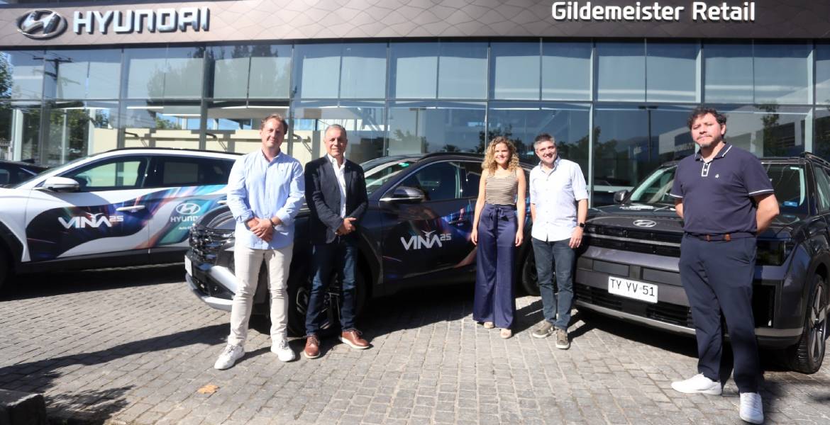 Hyundai Festival de Viña - interior 3