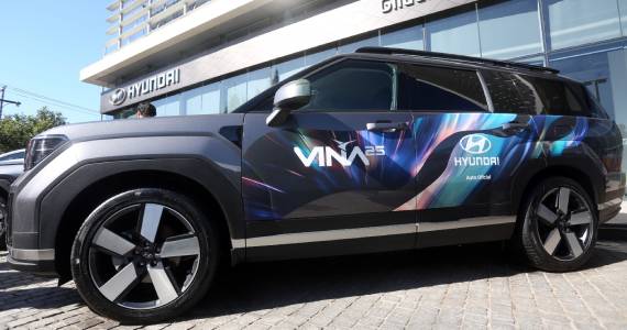 Hyundai Festival de Viña: el rol de Hyundai y Gildemeister en los 40 años de historia y su apuesta por el futuro