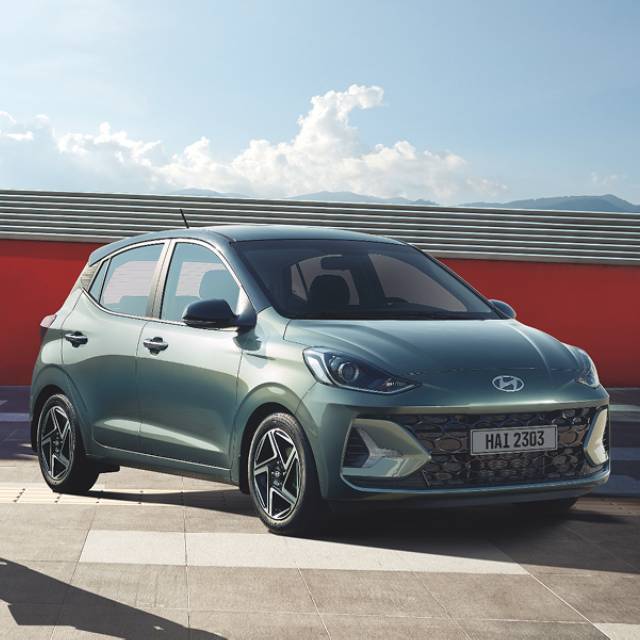 New Hyundai Grand i10: compacto, eficiente y perfecto para la ciudad
