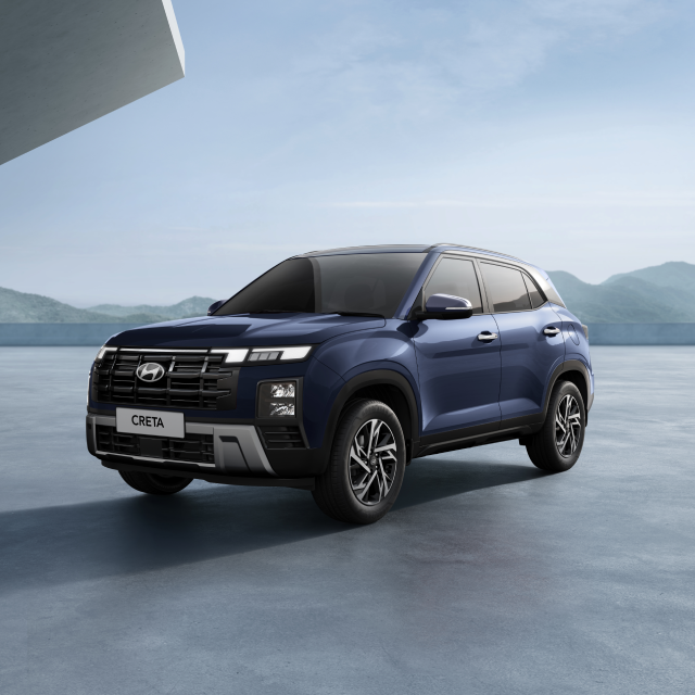 Hyundai Creta 2025 en Chile: nuevo diseño, más tecnología y seguridad