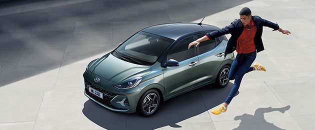 Hyundai Grand i10: máximo rendimiento, menos consumo
