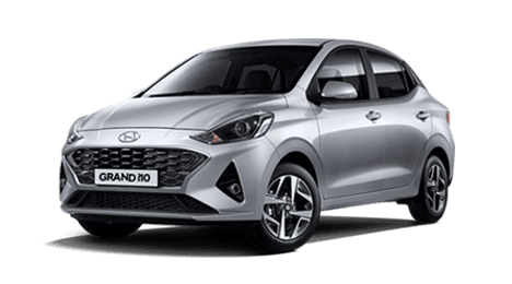 All-new Grand i10 Sedan