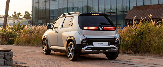 Hyundai INSTER: Mejor Auto 2026 según LT Motores