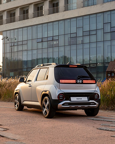 Hyundai INSTER: Mejor Auto 2026 según LT Motores