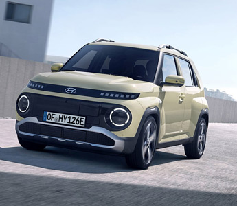 All New INSTER Eléctrico 