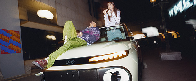 Hyundai eléctrico INSTER: citycar premiado “World Electric Car 2025” llega a Chile.