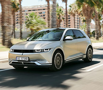 All New IONIQ 5 Eléctrico 