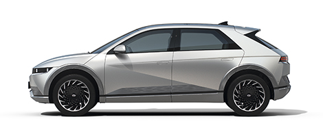 All New IONIQ 5