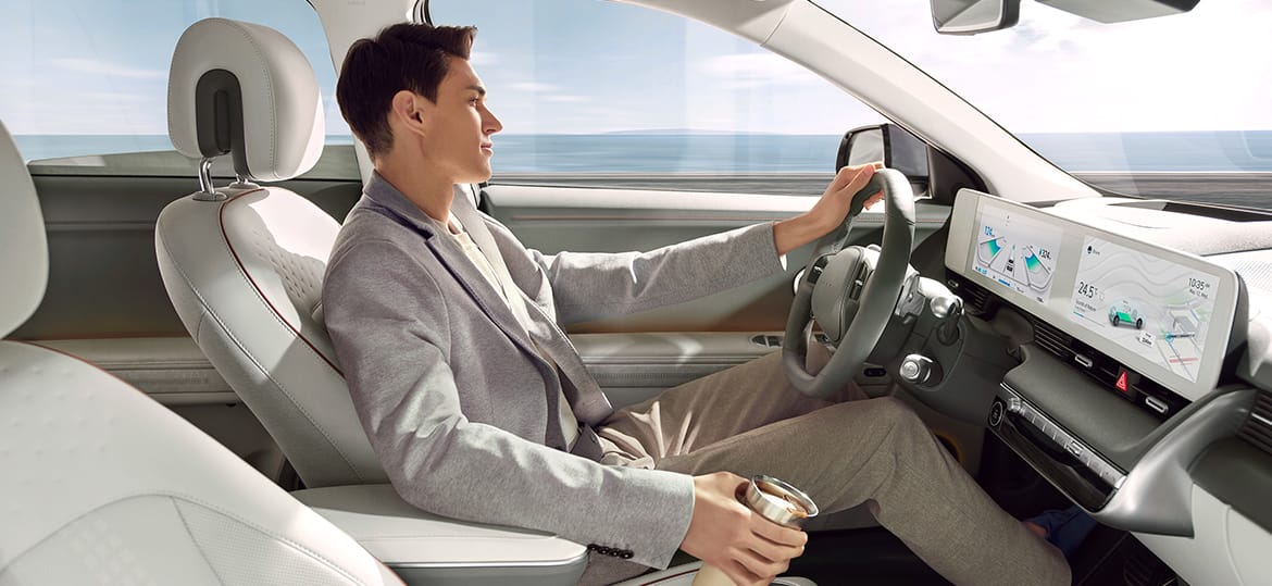 Espacio interior personalizable