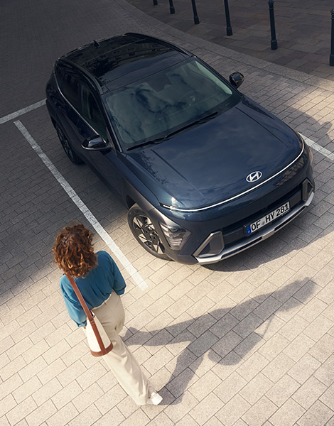 Hyundai KONA Híbrido: Tu Compañero Ideal para unas Vacaciones Inolvidables