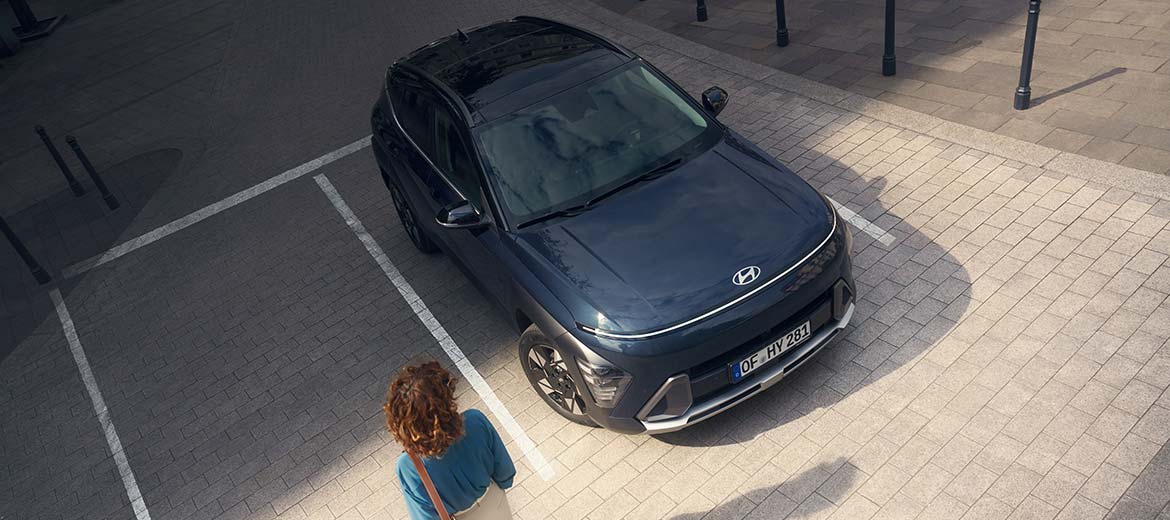 Hyundai KONA Híbrido: Tu Compañero Ideal para unas Vacaciones Inolvidables