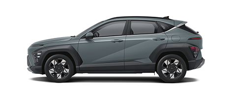 All new KONA Híbrido