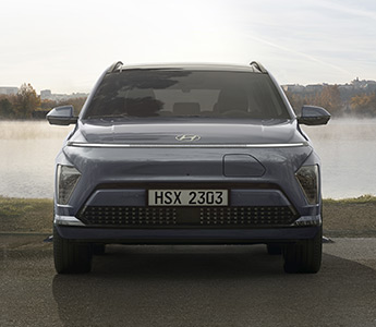 All New KONA Eléctrico 