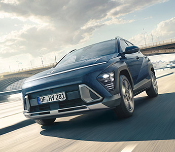 All new KONA Híbrido