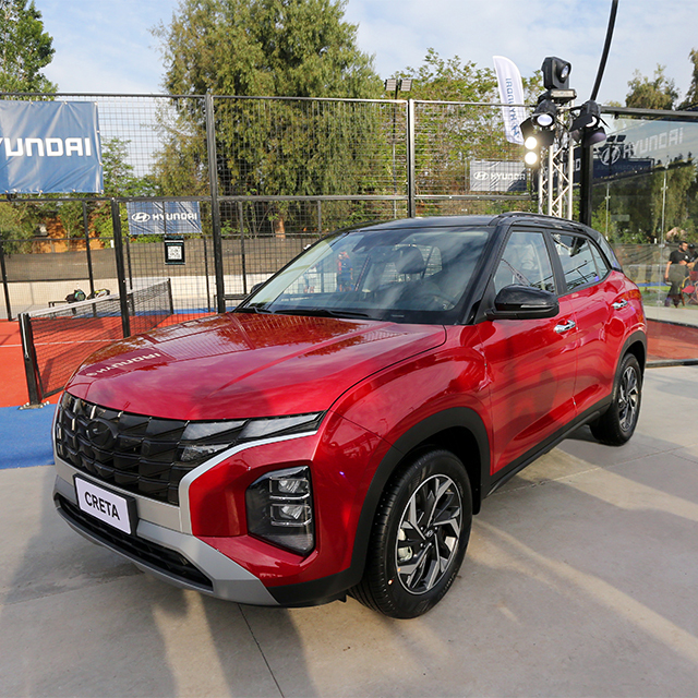 Lanzamiento oficial del New Creta