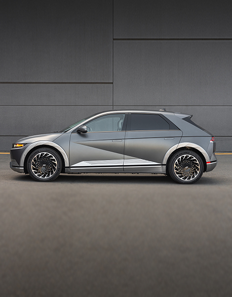 Hyundai revoluciona el mercado de los autos eléctricos con estreno del mundialmente premiado IONIQ 5