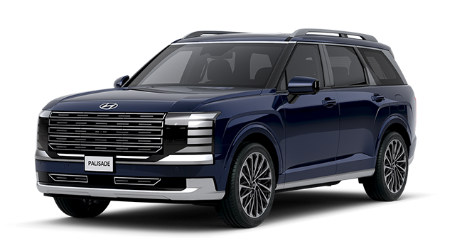 All New Palisade Híbrido