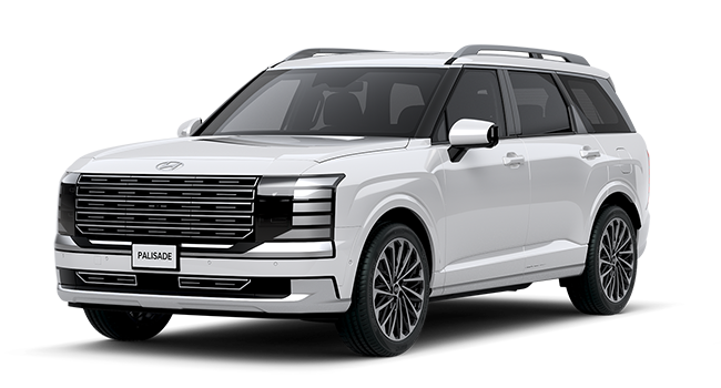 PALISADE LX3 2.5T HEV AT AWD LIMITED